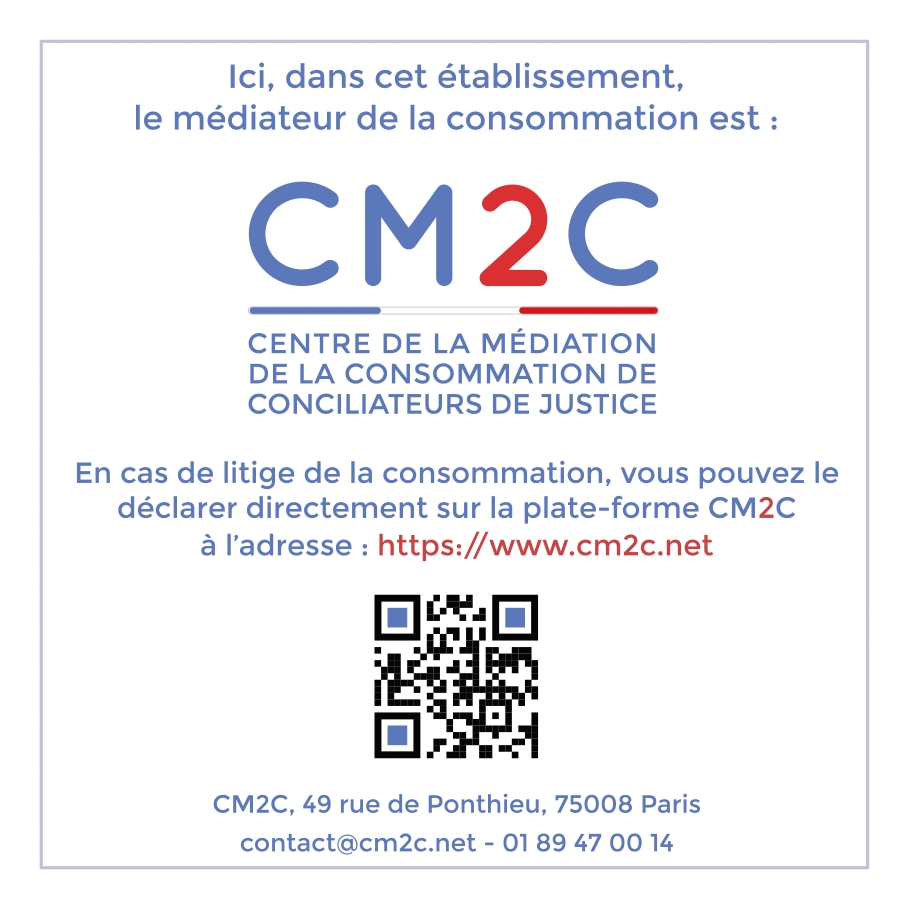 Notice CM2C